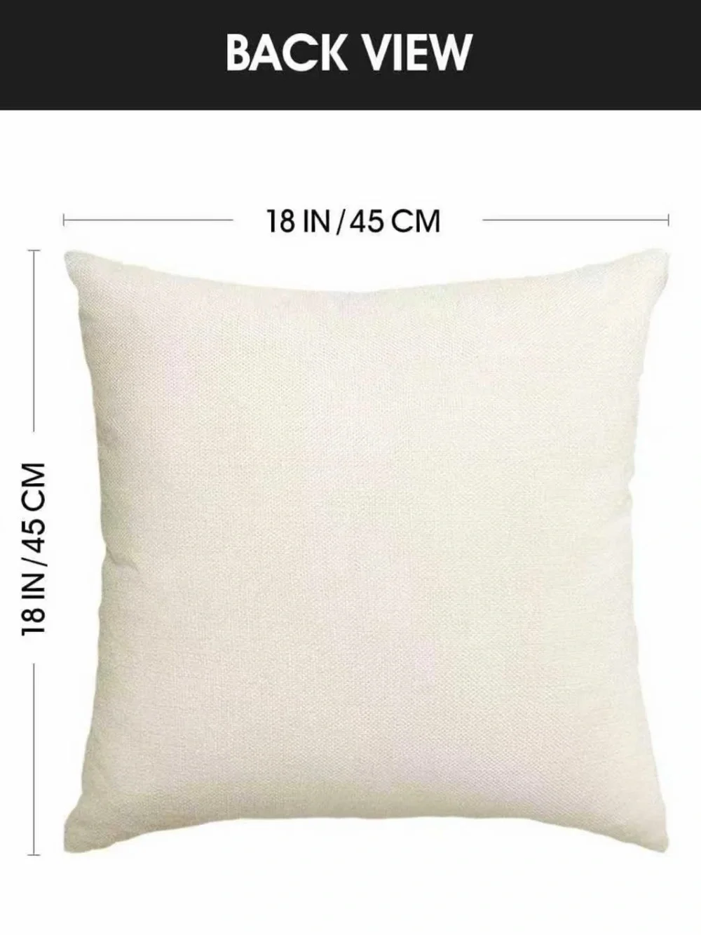 Blue Floral Decorative Throw Pillow Covers